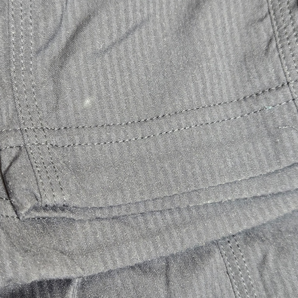 NWT LULULEMON Dance Studio Mid-Rise PantTall Black Size 4 5959 - Picture 14 of 14